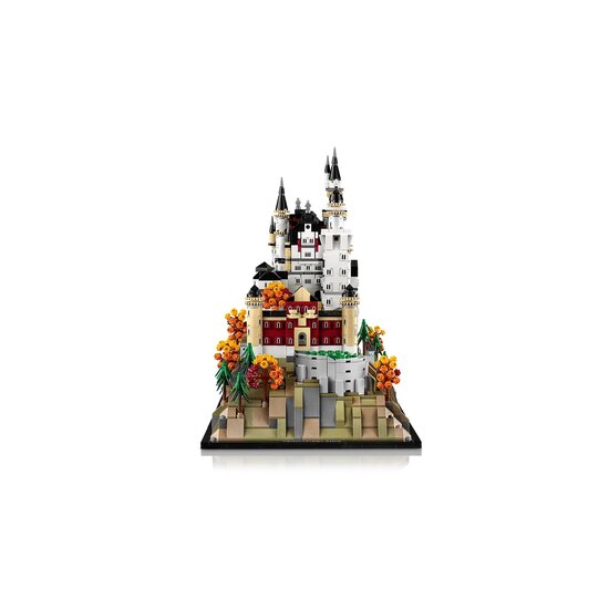LEGO 21063 Slot Neuschwanstein