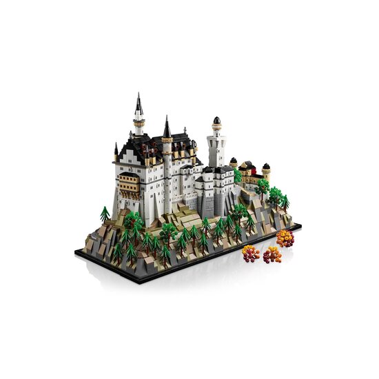 LEGO 21063 Slot Neuschwanstein