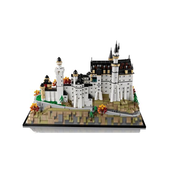 LEGO 21063 Slot Neuschwanstein