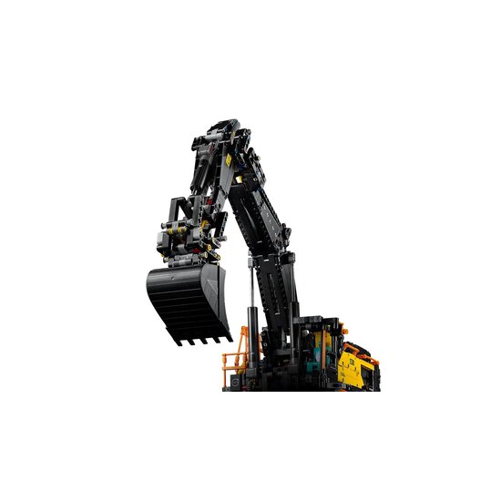 LEGO 42215 Volvo EC500 Hybrid graafmachine