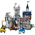 LEGO 31168 Middeleeuws kasteel met ridders te paard