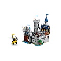 LEGO 31168 Middeleeuws kasteel met ridders te paard