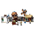 LEGO 31168 Middeleeuws kasteel met ridders te paard