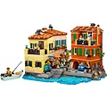 LEGO 21359 Italiaanse Rivièra