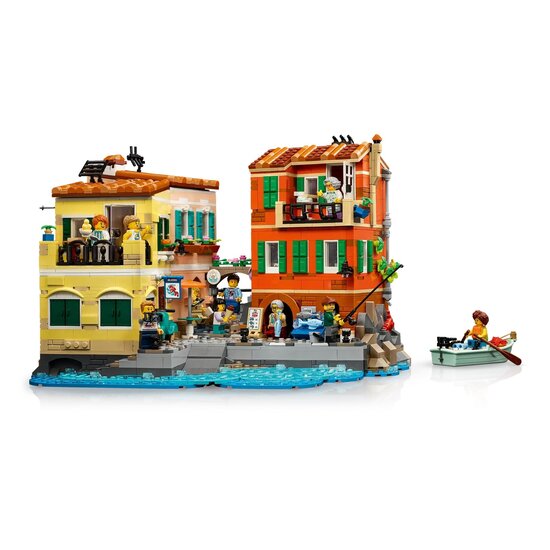 LEGO 21359 Italiaanse Rivièra