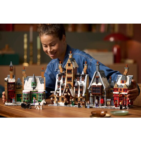 LEGO 76457 Het dorp Zweinsveld – Verzameleditie