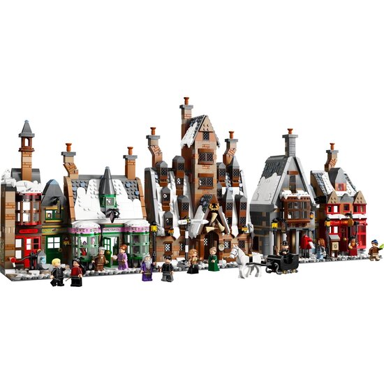 LEGO 76457 Het dorp Zweinsveld – Verzameleditie