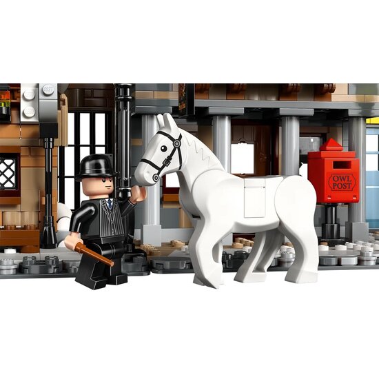 LEGO 76457 Het dorp Zweinsveld – Verzameleditie