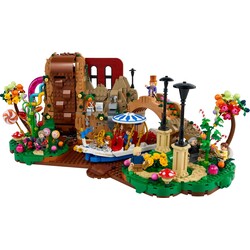 21360 Willy Wonka en de Chocoladefabriek