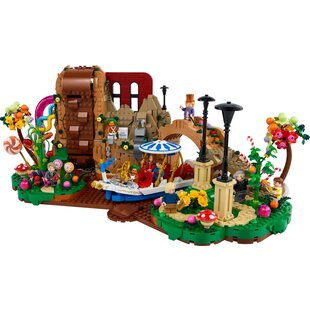 21360 Willy Wonka en de Chocoladefabriek