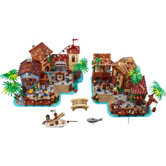 LEGO 910053 The Thieves of Tortuga