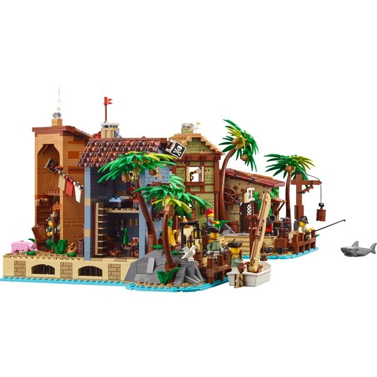 LEGO 910053 The Thieves of Tortuga