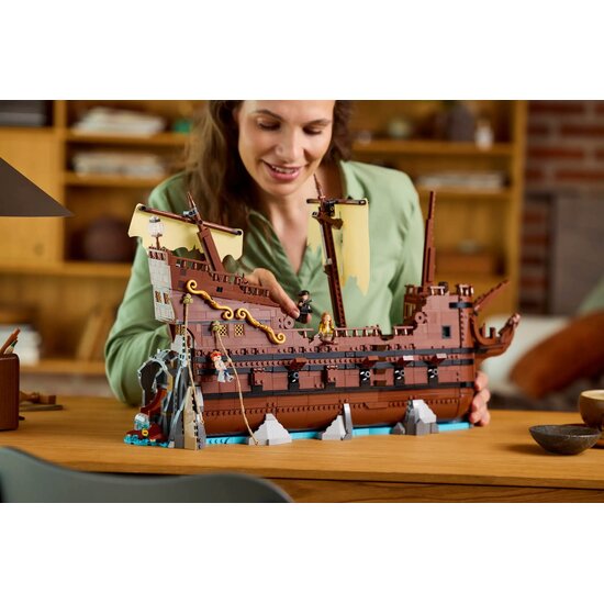 LEGO 21363 De Goonies