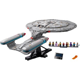 10356 Star Trek: U.S.S. Enterprise NCC-1701-D