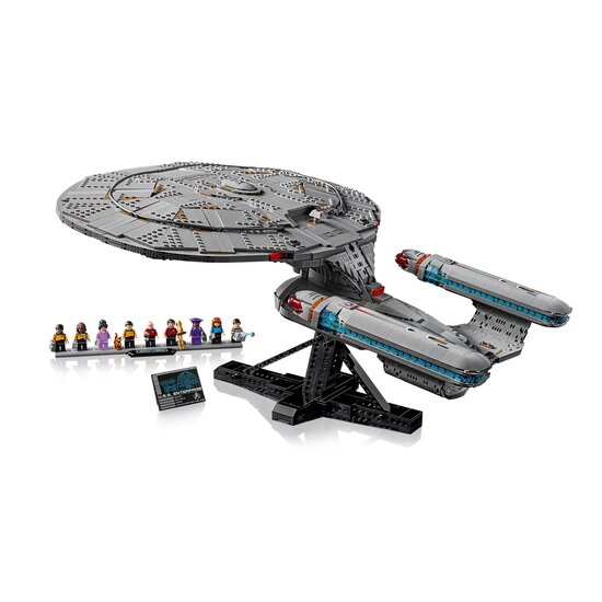 LEGO 10356 Star Trek: U.S.S. Enterprise NCC-1701-D