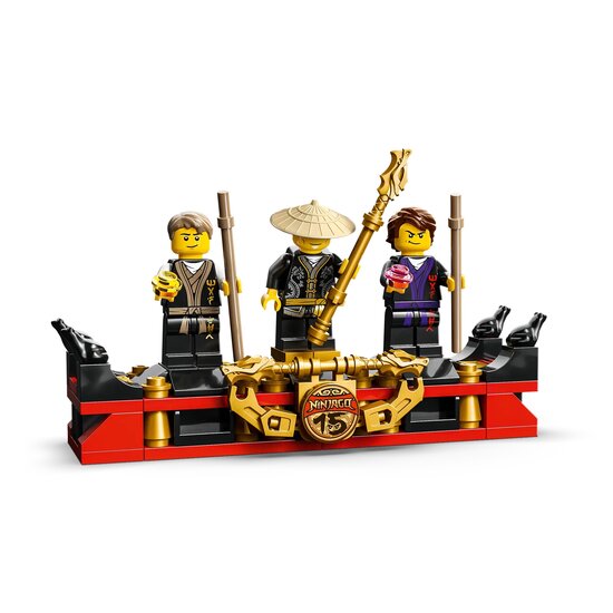 LEGO 71861 15-jarig jubileum: De oude stad