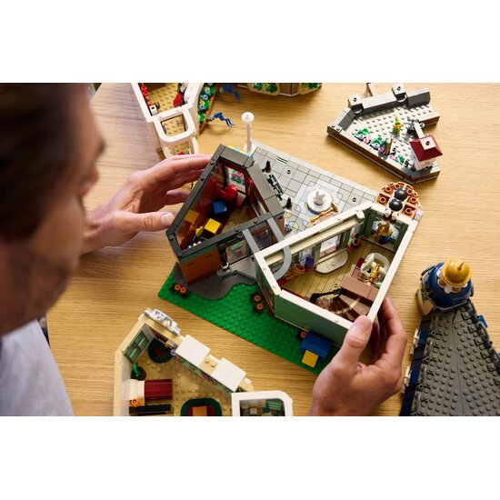 LEGO 11371 Winkelstraat