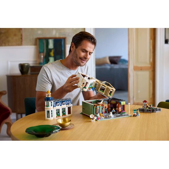 LEGO 11371 Winkelstraat