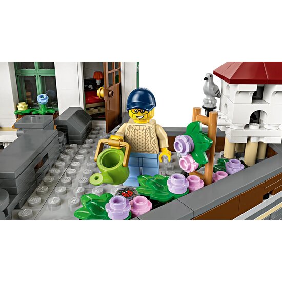 LEGO 11371 Winkelstraat