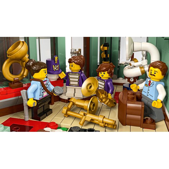 LEGO 11371 Winkelstraat