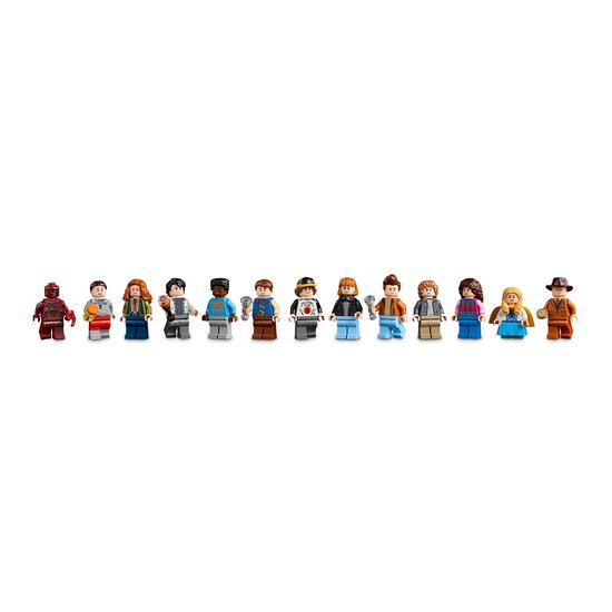 LEGO 11370 Stranger Things: Het huis van de familie Creel