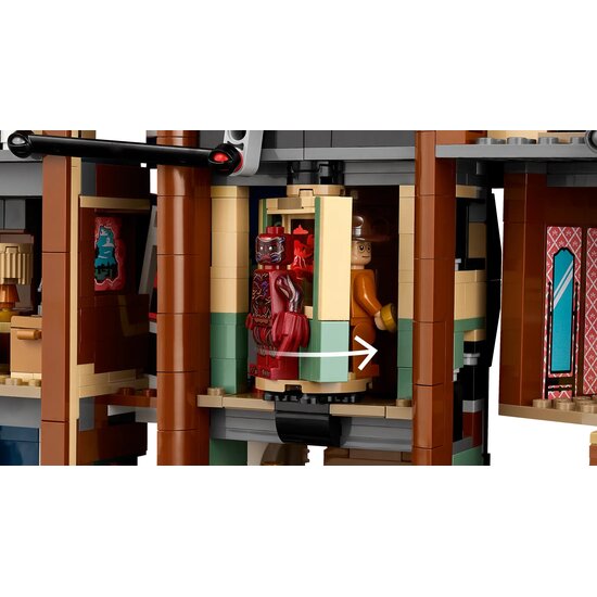 LEGO 11370 Stranger Things: Het huis van de familie Creel