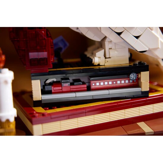 LEGO 76466 Steen der Wijzen – Verzameleditie