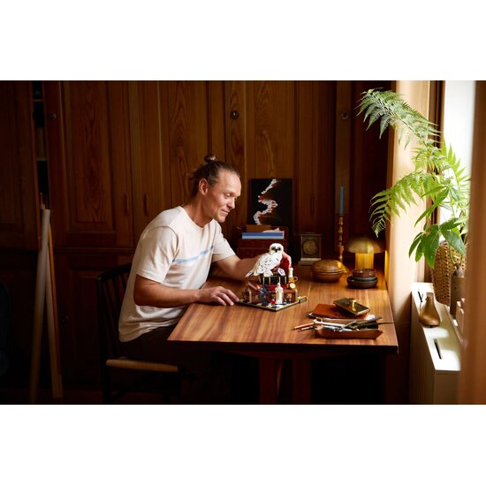 LEGO 76466 Steen der Wijzen – Verzameleditie