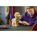 LEGO 11384 Golden retriever puppy