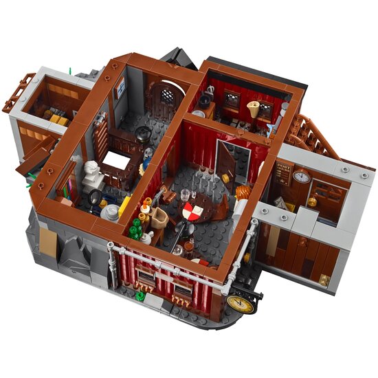 LEGO 910055 Gold Mine Expedition