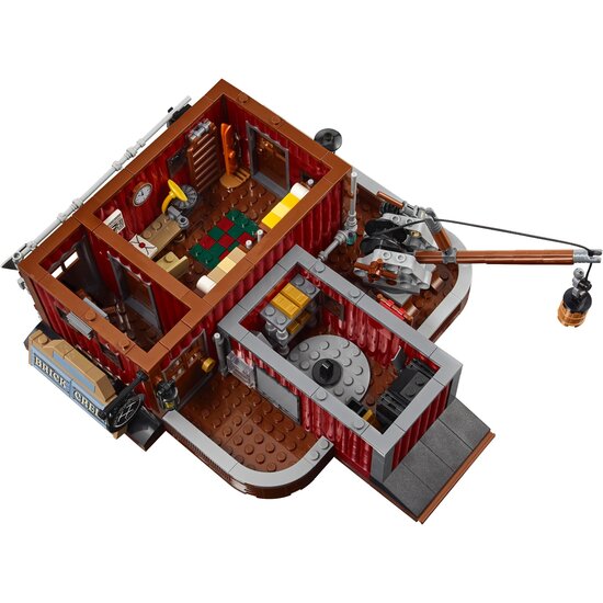 LEGO 910055 Gold Mine Expedition