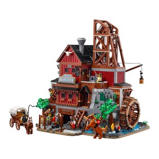 910055 Gold Mine Expedition