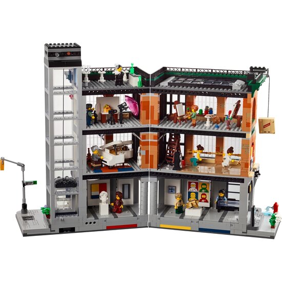 LEGO 910054 The Art Factory