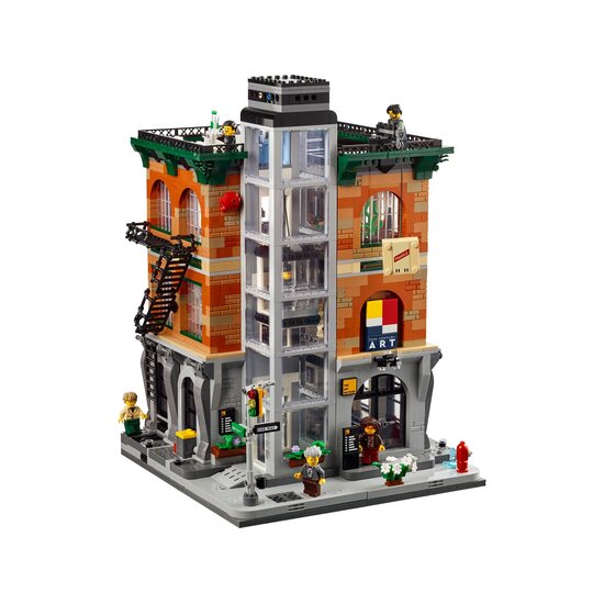 LEGO 910054 The Art Factory