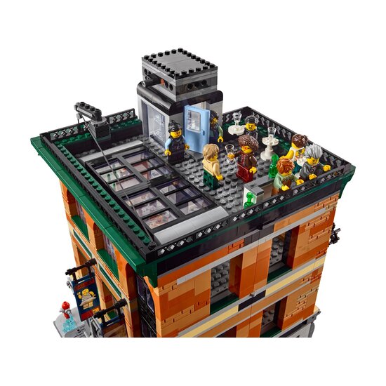 LEGO 910054 The Art Factory