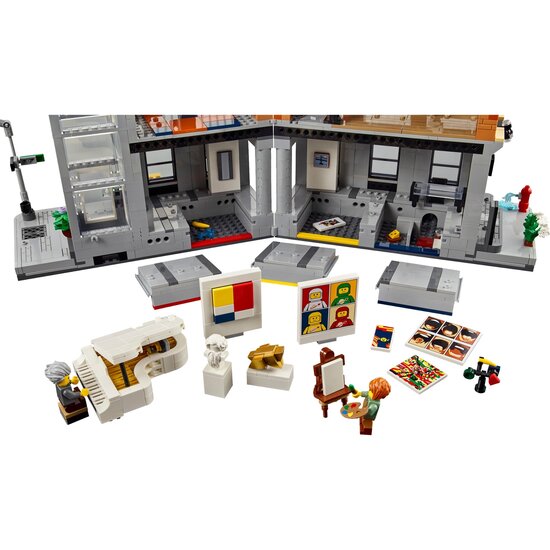 LEGO 910054 The Art Factory