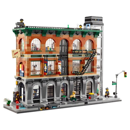 LEGO 910054 The Art Factory