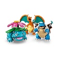 LEGO 72153 Venusaur, Charizard en Blastoise