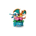LEGO 72153 Venusaur, Charizard en Blastoise