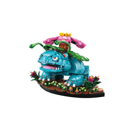 LEGO 72153 Venusaur, Charizard en Blastoise