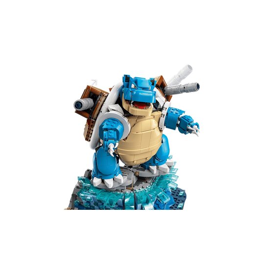 LEGO 72153 Venusaur, Charizard en Blastoise