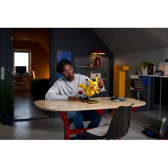 LEGO 72152 Pikachu en Pokéball