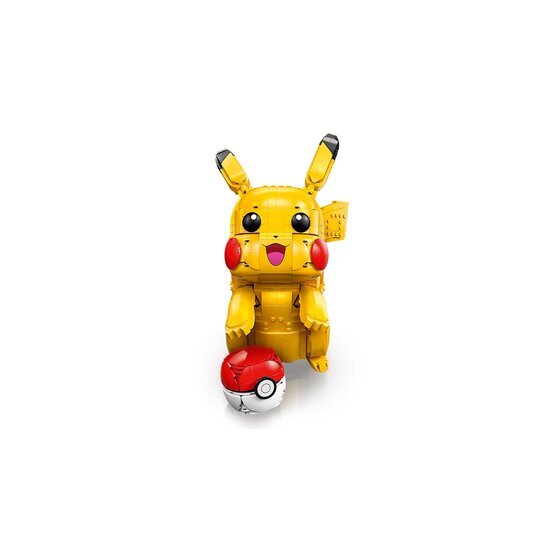 LEGO 72152 Pikachu en Pokéball
