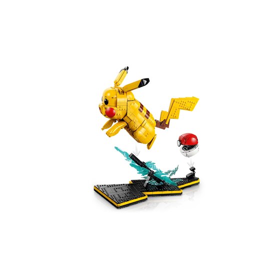 LEGO 72152 Pikachu en Pokéball
