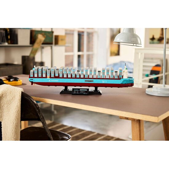 LEGO 40955 Maersk containerschip met dubbel brandstofsysteem