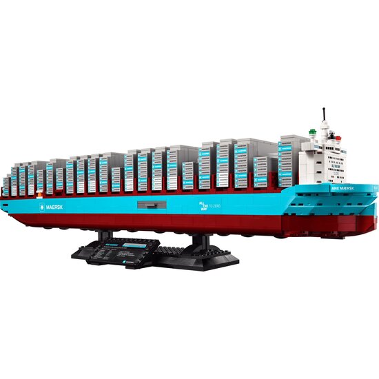 LEGO 40955 Maersk containerschip met dubbel brandstofsysteem
