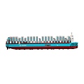 LEGO 40955 Maersk containerschip met dubbel brandstofsysteem