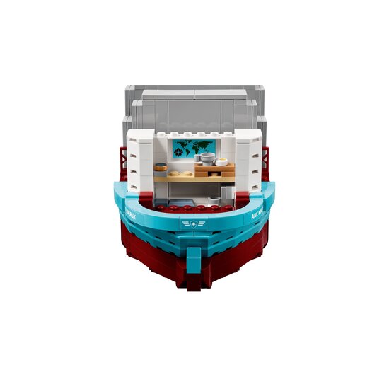 LEGO 40955 Maersk containerschip met dubbel brandstofsysteem