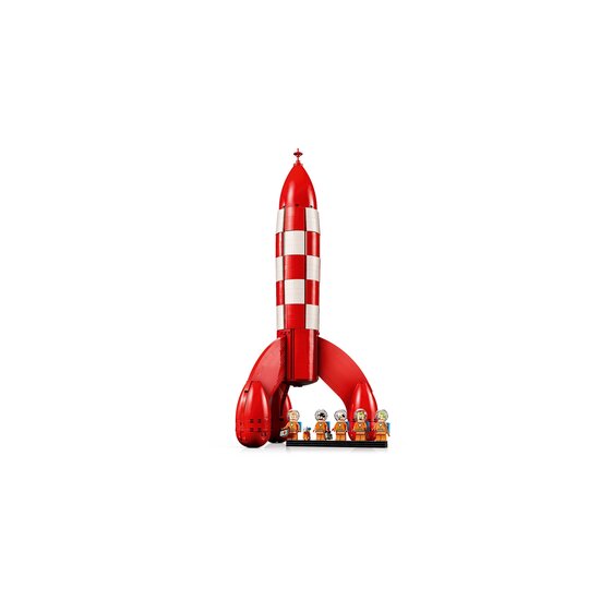 LEGO 21367 Tintin maanraket