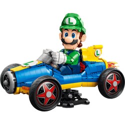 72050 Mario Kart™: Luigi en Mach 8